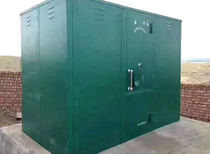阿克苏炸药柜的作用：不仅仅是容器，更是安全与管理的核心防线
